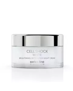 Swissline Cell Shock White Brightening - Intensified Night Cream 50ml