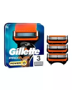 Gillette Proglide Power Lâminas3