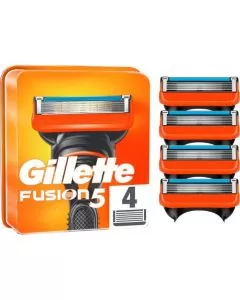 Gillette Fusion5 4 Lâminas