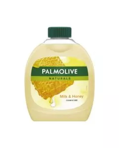 Palmolive Sabonete Liquido Leite & Mel Recarga 300ml