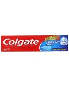 Colgate F+Calcium 50ml