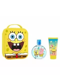 SpongeBob Coffret Eau de Toilette 100ml