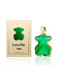 Tous Love Me The Emerald Elixir Parfum 90ml