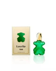 Tous Love Me The Emerald Elixir Parfum