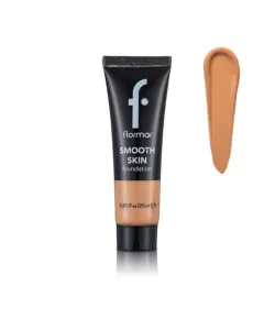 Flormar Smooth Skin Foundation 005 Medium Beige