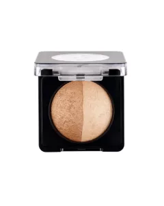 FLORMAR BAKED BLUSH-ON 55 - DUAL GOLD