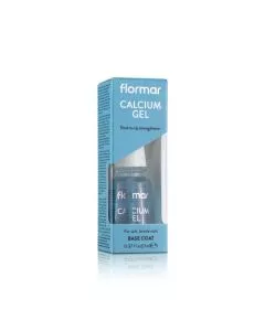 Flormar Calcium Gel Base Coat 11ml