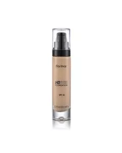 Flormar Invisible Cover HD Foundation SPF30 040 Light Ivory 30ml