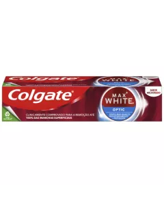 Colgate Pasta de Dentes Max White One Optic 75ml