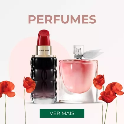 Mass Perfumarias Perfumes Dia da Mãe