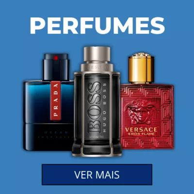 Mass Perfumarias Perfumes Dia do Pai