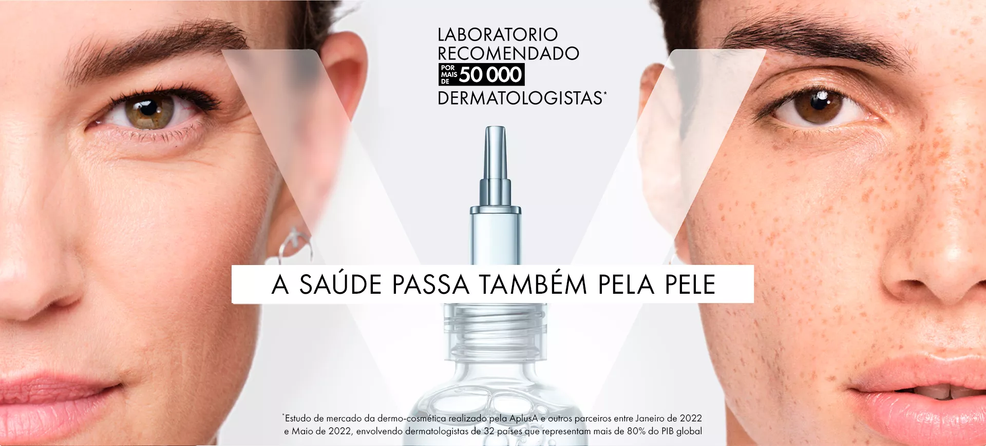 Vichy Banner - Mass Perfumarias